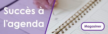 Succes a l'agenda Succes a l'agenda